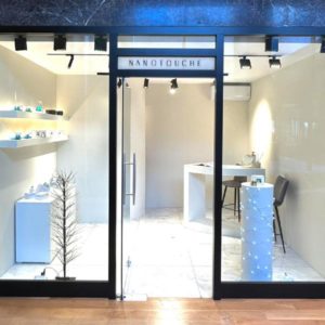 Nanotouche